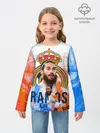 Детский лонгслив / SERGIO RAMOS / СЕРХИО РАМОС