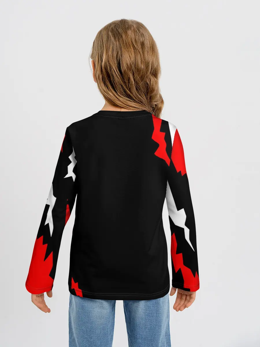 Детский лонгслив / ТОМАС МЮЛЛЕР / THOMAS MULLER