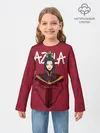 Детский лонгслив / Azula