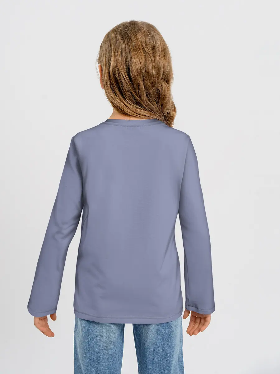 Детский лонгслив / Тоф Бейфонг