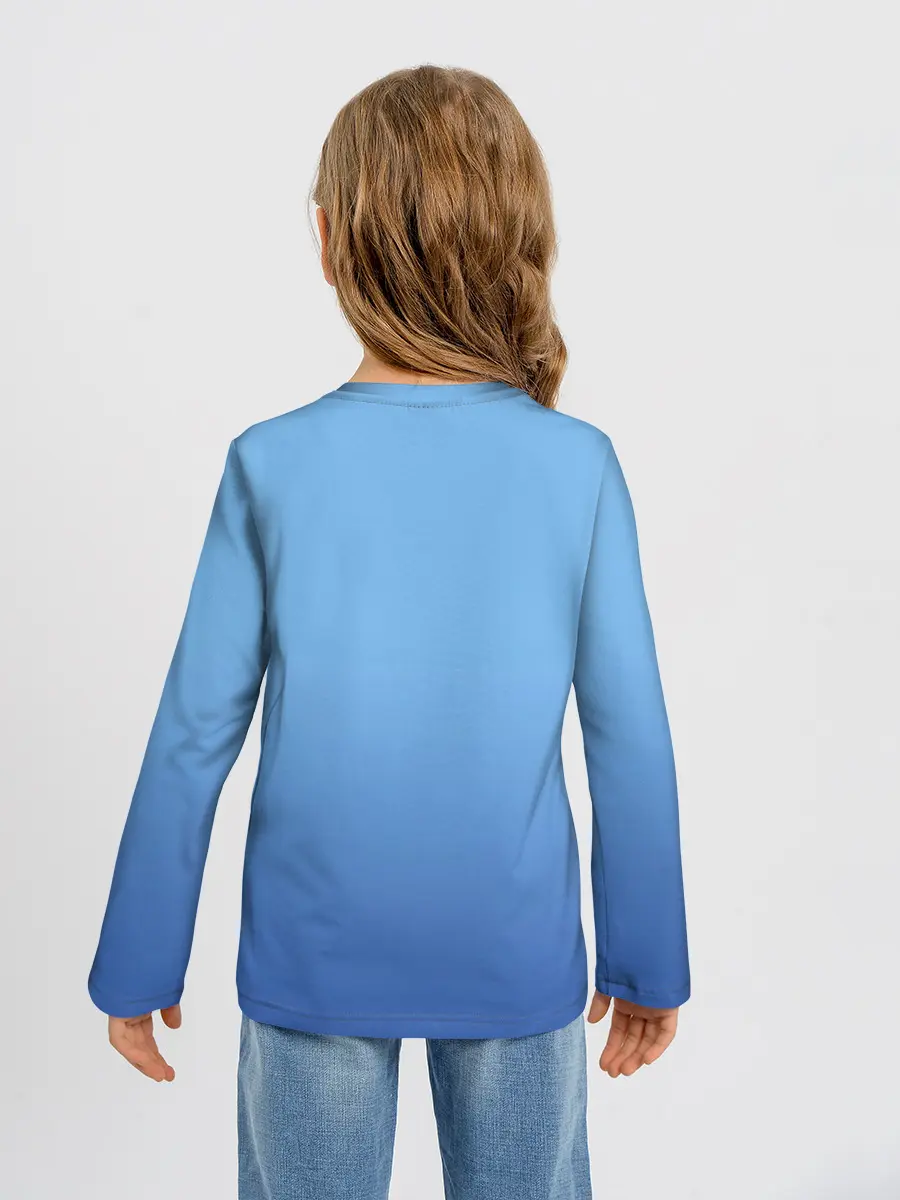 Детский лонгслив / Истории монстров