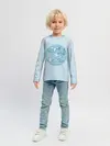 Детский лонгслив / Sea Circle