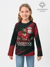 Детский лонгслив / Liverpool: Мохамед Салах.