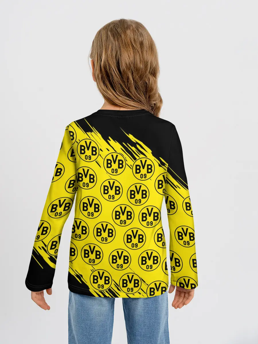 Детский лонгслив / ЭРЛИНГ ХОЛАНД / ERLING HAALAND