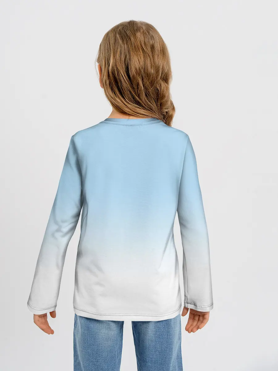 Детский лонгслив / Андреа Пирло