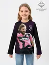 Детский лонгслив / Andrea Pirlo