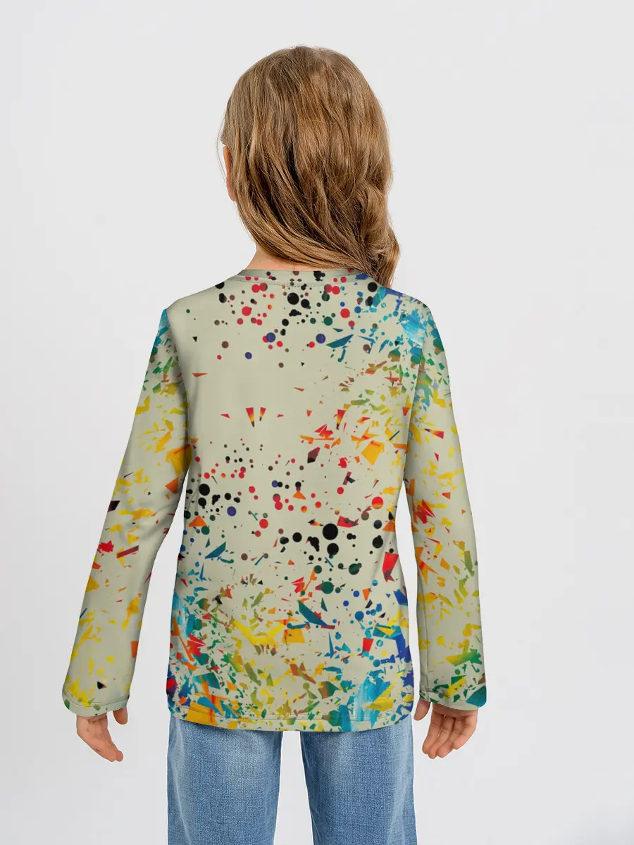 Детский лонгслив / Iker Casillas