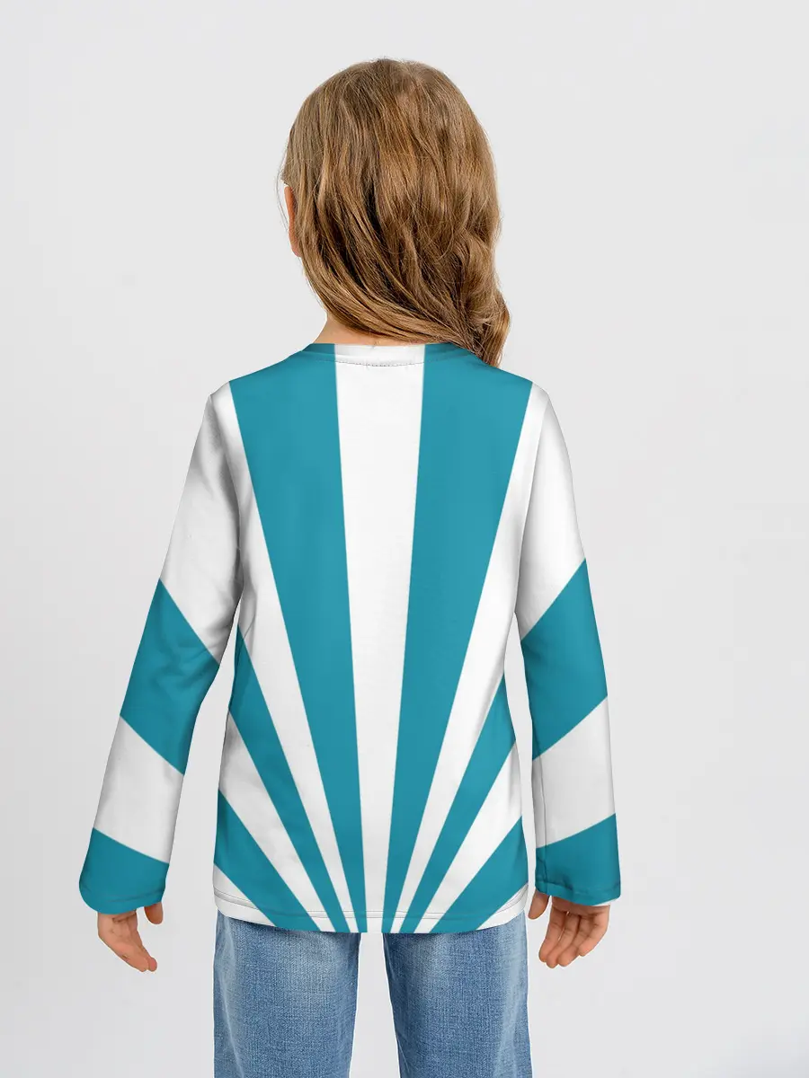 Детский лонгслив / Iker Casillas