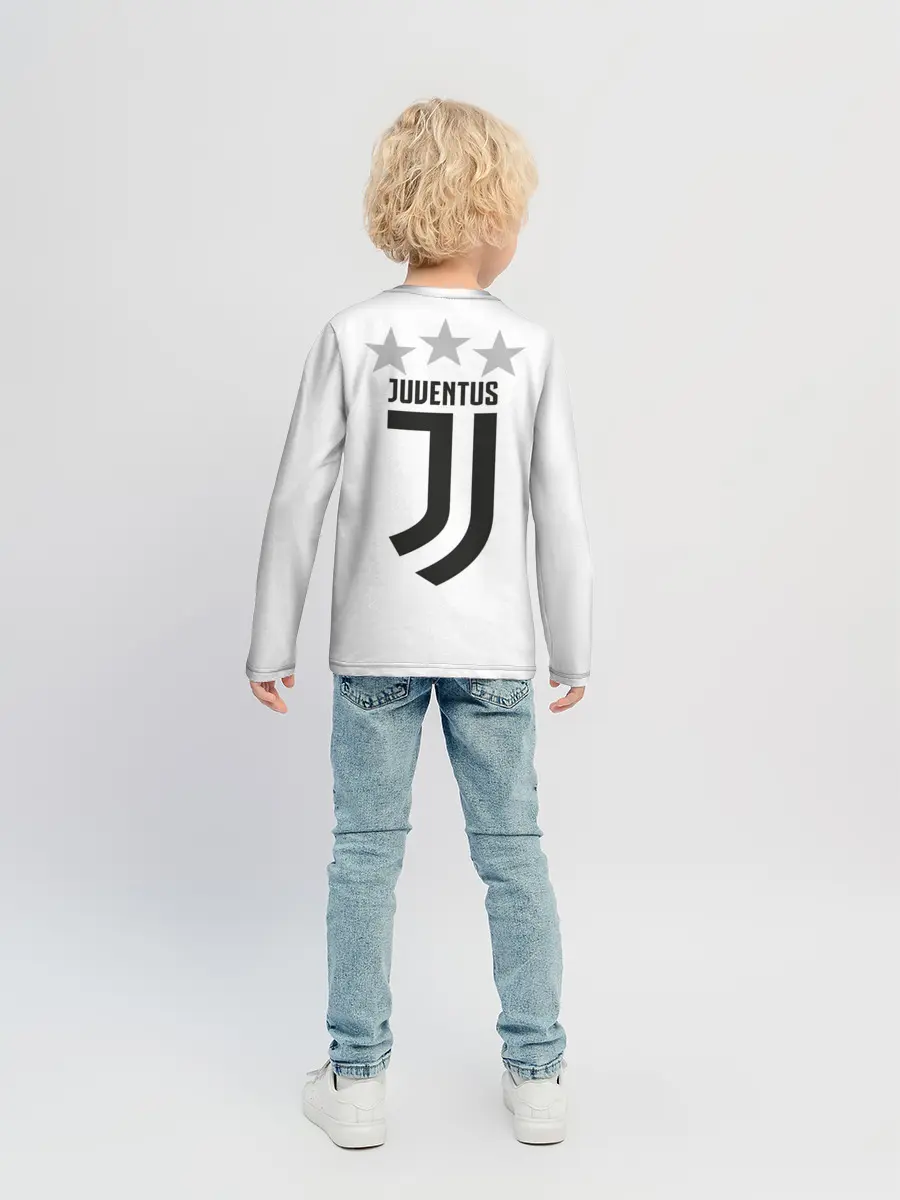 Детский лонгслив / Андреа Пирло