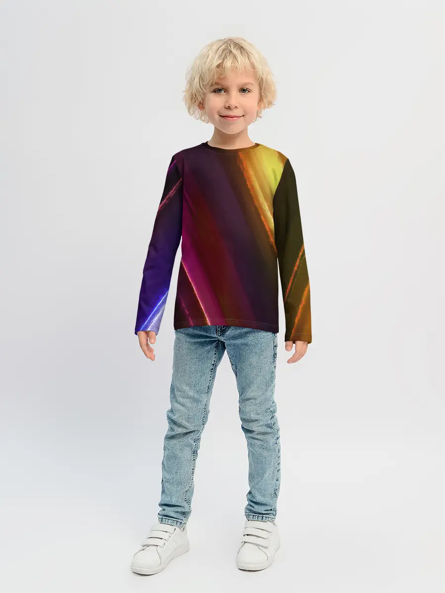 Детский лонгслив / AMAROTTI