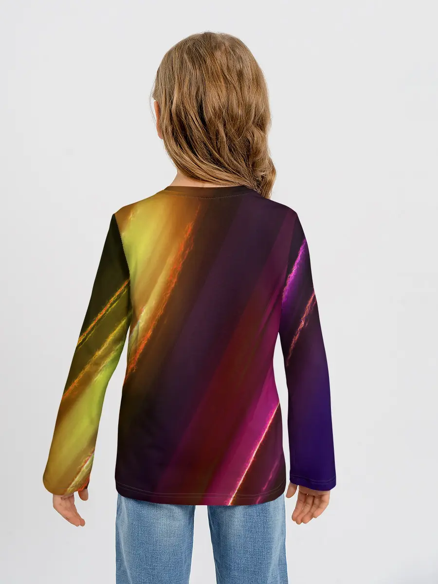 Детский лонгслив / AMAROTTI