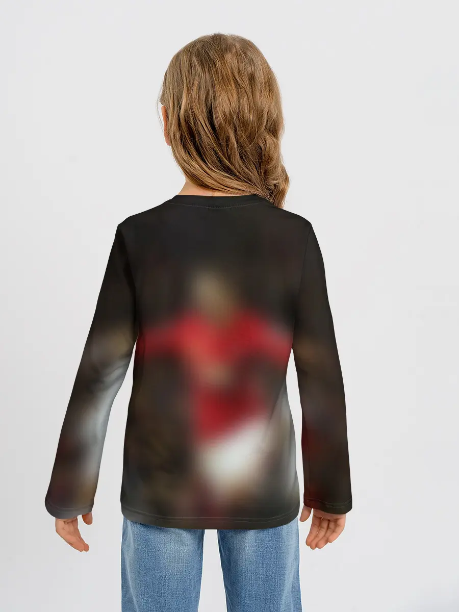 Детский лонгслив / Henrikh Mkhitaryan