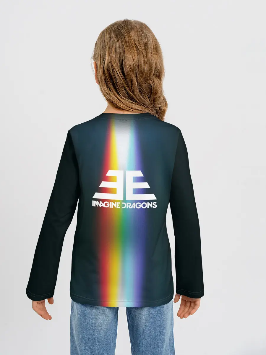 Детский лонгслив / Imagine Dragons: Evolve