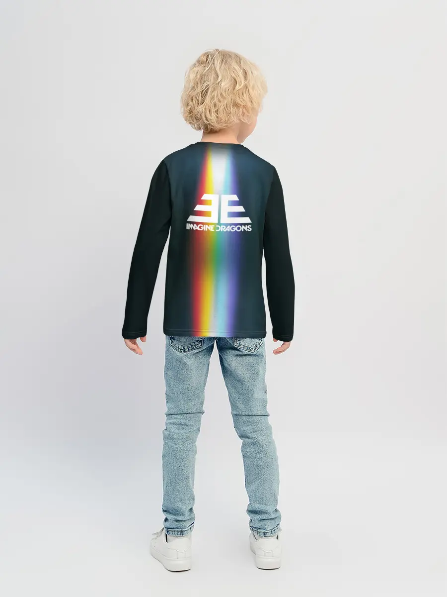 Детский лонгслив / Imagine Dragons: Evolve