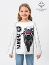 Детский лонгслив / YAMAHA [002]