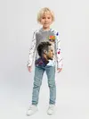 Детский лонгслив / НЕЙМАР / NEYMAR / БАРСЕЛОНА