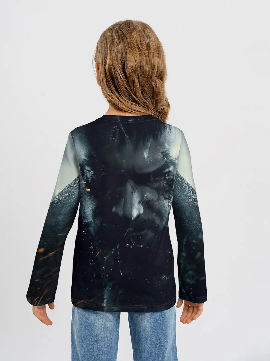 Детский лонгслив / Итан Уинтерс