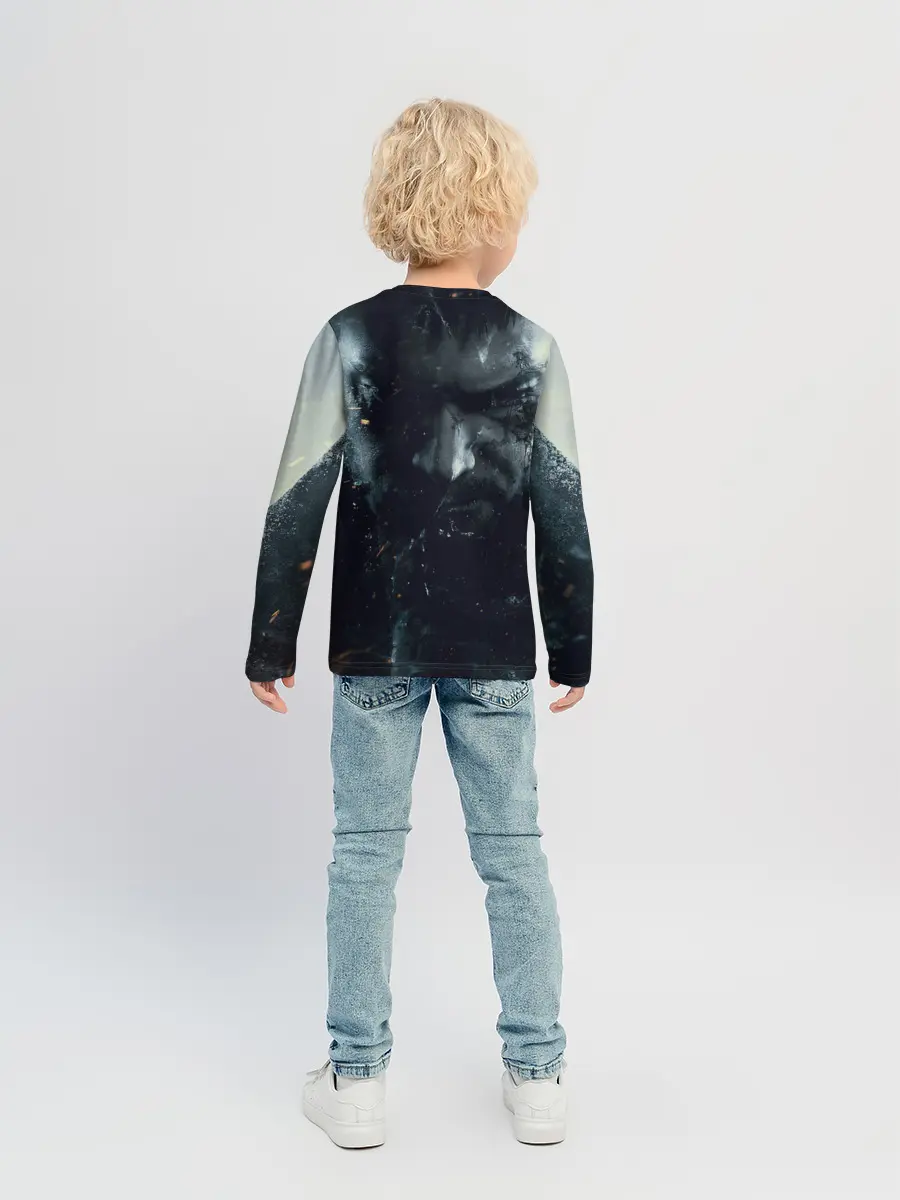 Детский лонгслив / Итан Уинтерс