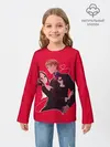 Детский лонгслив / Miyuki Kaguya Love