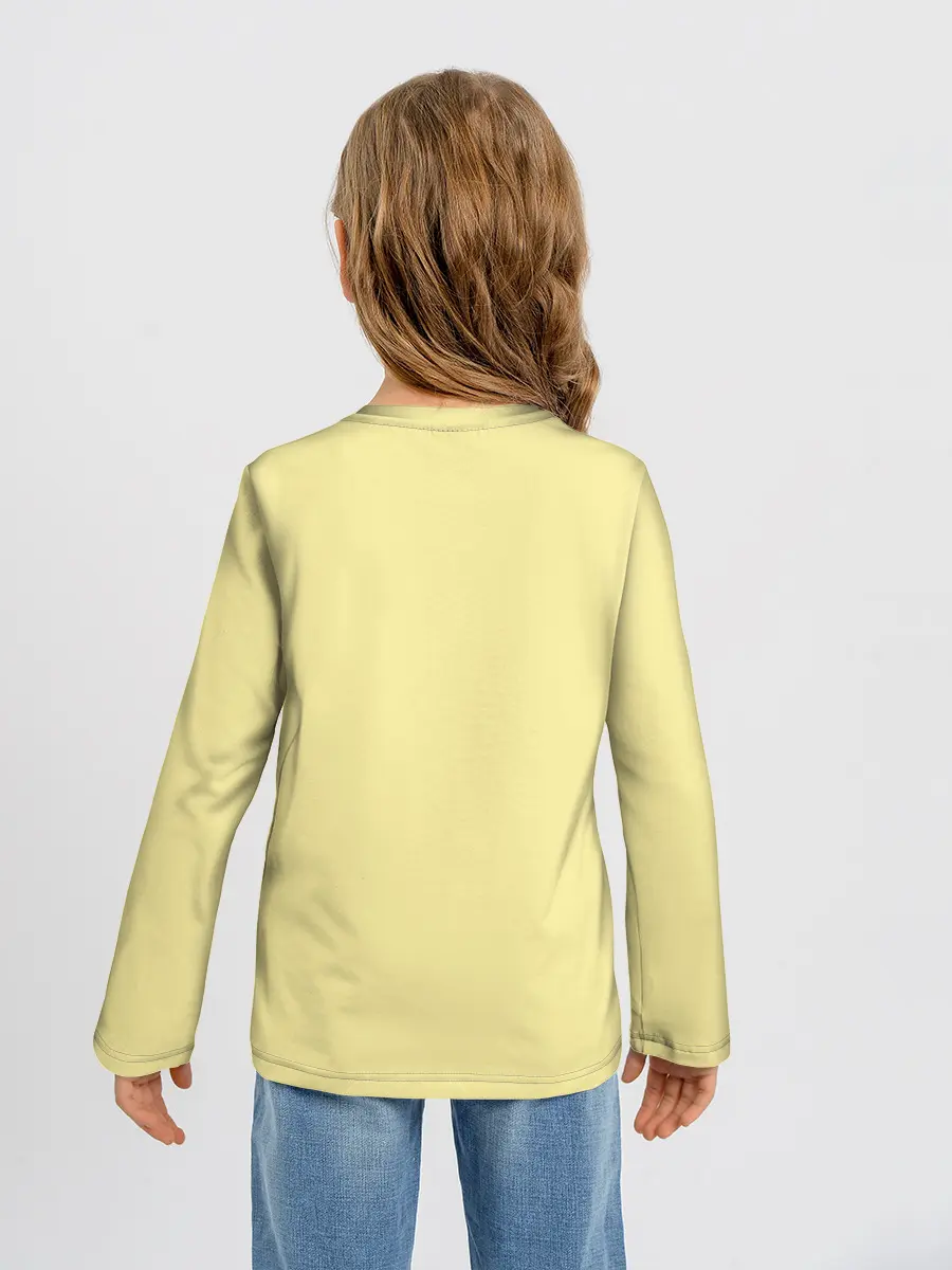 Детский лонгслив / ПросТой РисуНок