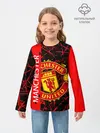 Детский лонгслив / МАНЧЕСТЕР / MANCHESTER UNITED