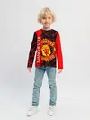 Детский лонгслив / МАНЧЕСТЕР / MANCHESTER UNITED