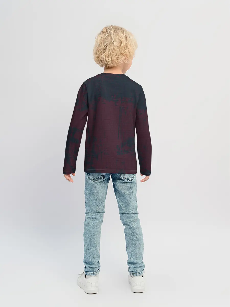 Детский лонгслив / Dante