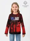 Детский лонгслив / Resident Evil Village