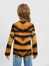 Детский лонгслив / Tiger Wool