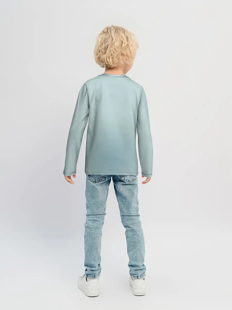 Детский лонгслив / Girls und Panzer