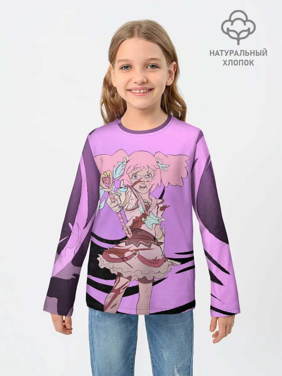 Детский лонгслив / Sweat Mamika