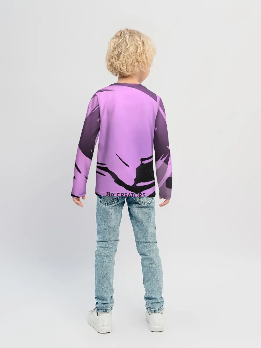 Детский лонгслив / Sweat Mamika