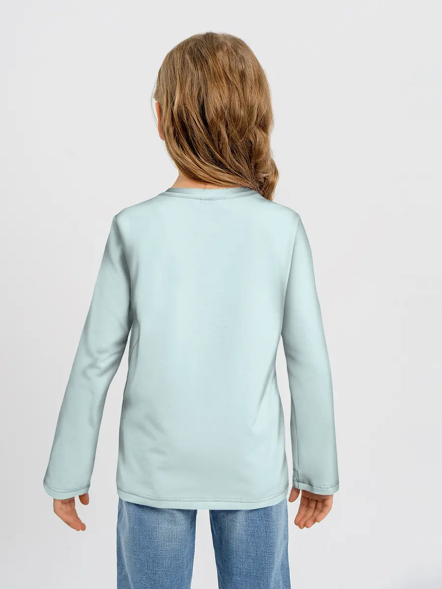 Детский лонгслив / Мин Юнги