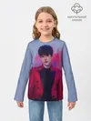 Детский лонгслив / Kim Seokjin