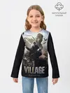 Детский лонгслив / Resident Evil: Village