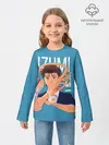 Детский лонгслив / Izumi and Migi