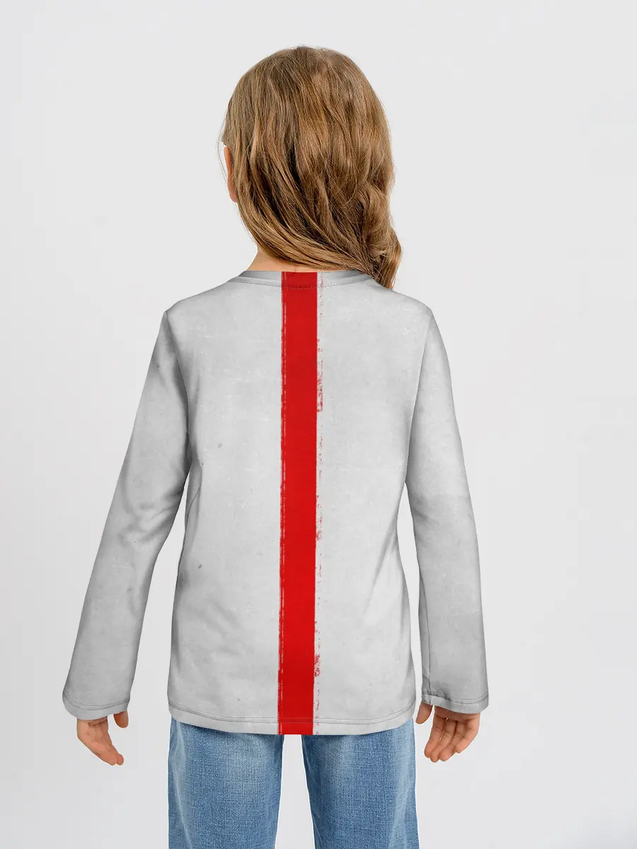 Детский лонгслив / Kiseijuu