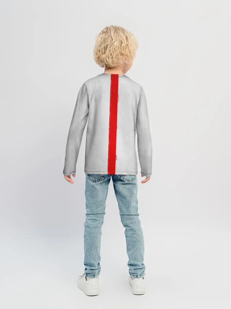 Детский лонгслив / Kiseijuu