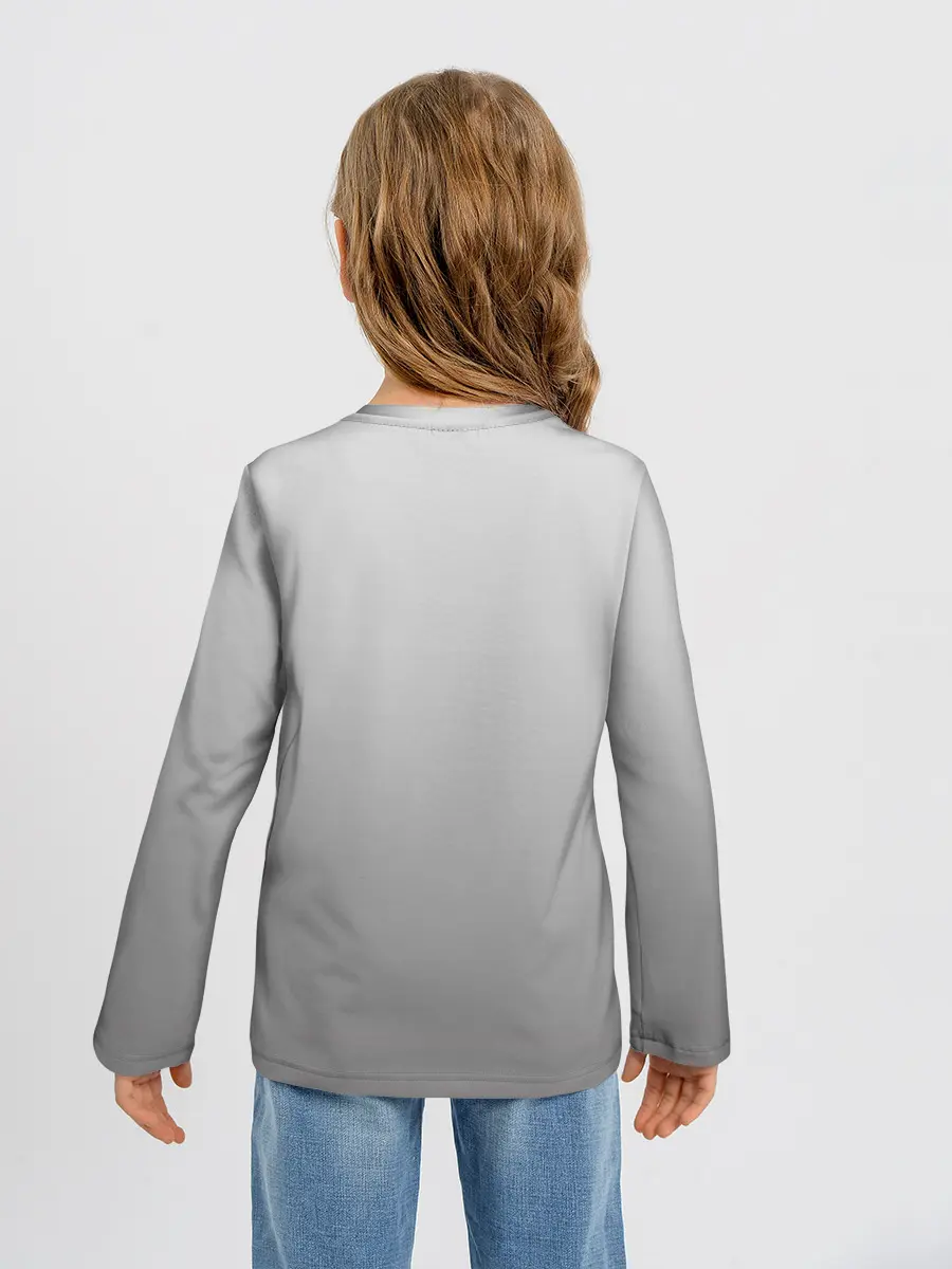 Детский лонгслив / ВМФ