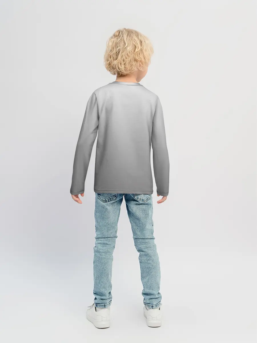 Детский лонгслив / ВМФ