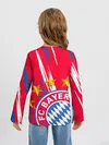 Детский лонгслив / ФК БАВАРИЯ / BAYERN / МЮНХЕН