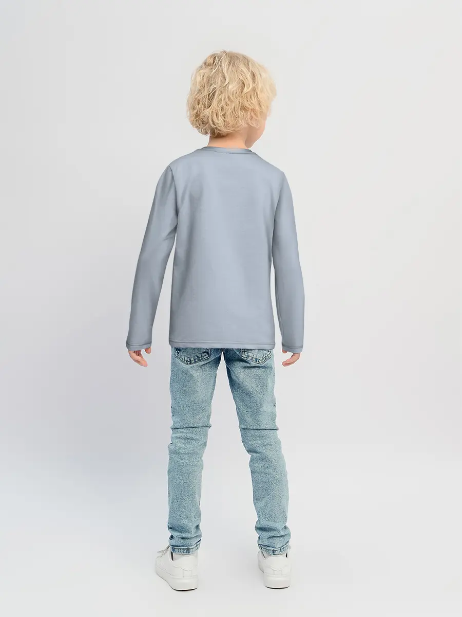 Детский лонгслив / FC Chelsea | Goalkeeper Stadium