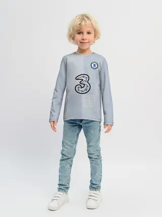 Детский лонгслив / FC Chelsea | Goalkeeper Stadium