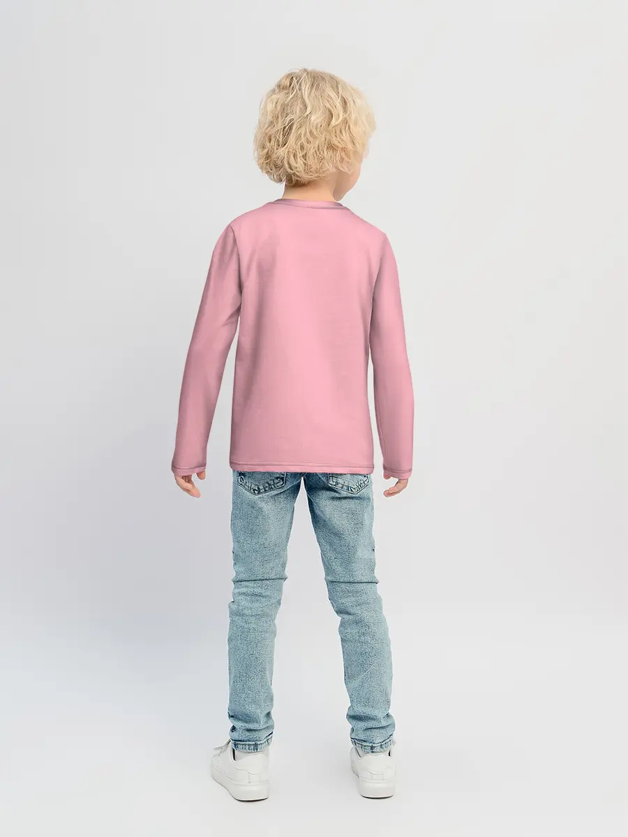 Детский лонгслив / Sailor Moon