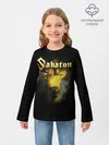 Детский лонгслив / Sabaton