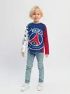 Детский лонгслив / ФК ПСЖ / FC PSG / PARIS SG