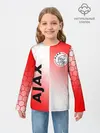 Детский лонгслив / FC AJAX AMSTERDAM / ФК АЯКС