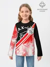 Детский лонгслив / FC AJAX AMSTERDAM / ФК АЯКС