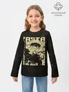 Детский лонгслив / Asta Black Clover