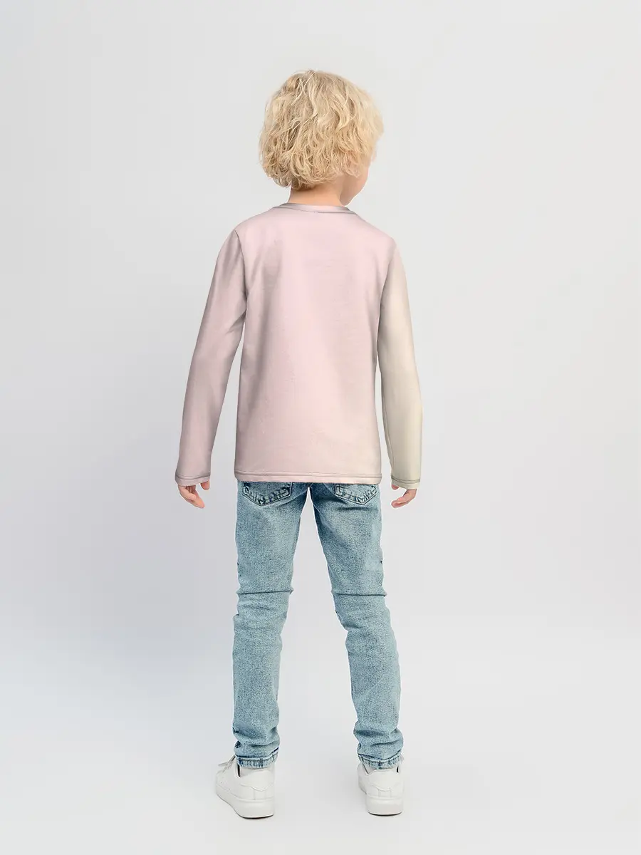 Детский лонгслив / Чон Чонгук